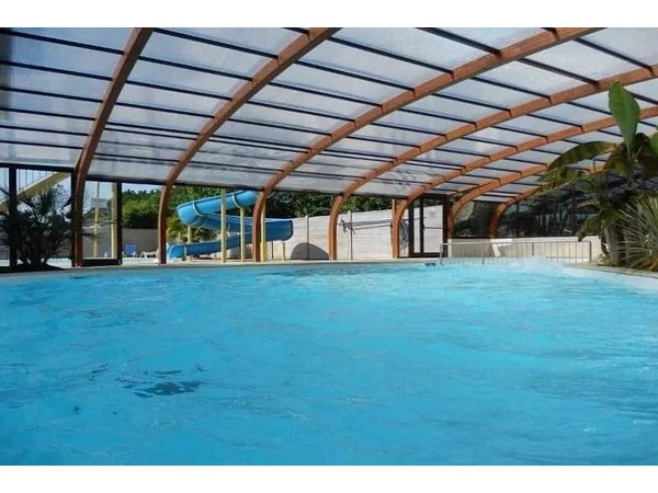 Camping in Finistère from £47 per night