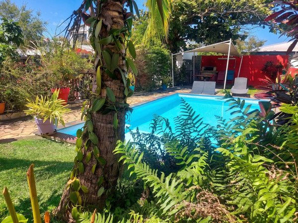 Holiday home in La Réunion from £35 per night