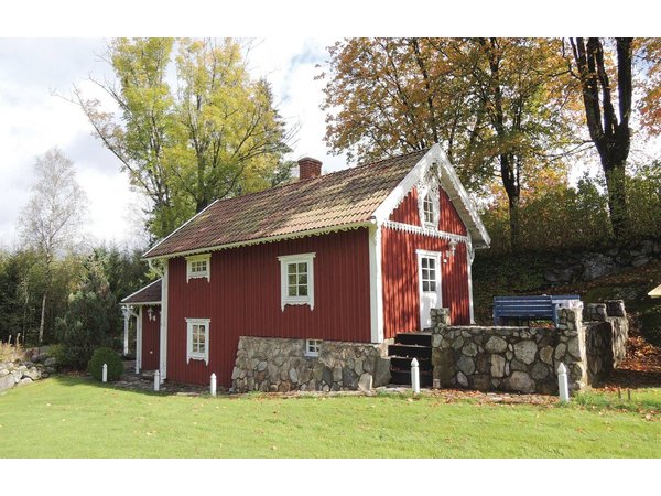 Holiday home in Söndra from £34 per night