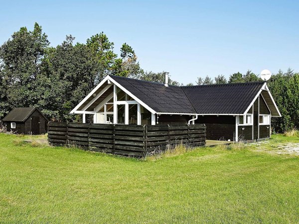 Holiday home in Thisted from £46 per night