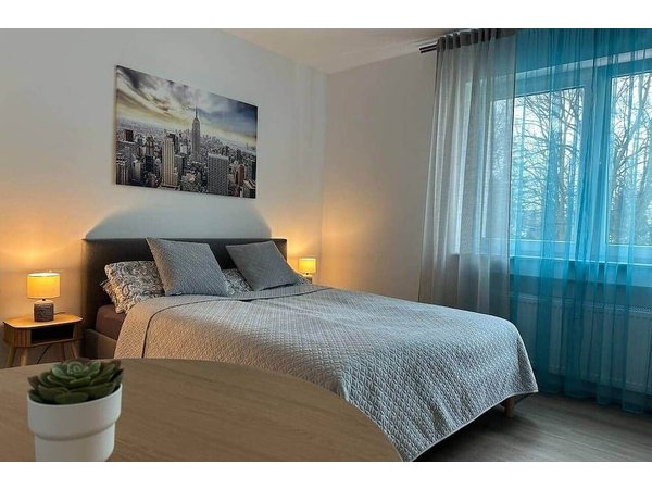 Holiday apartment in Lower Rhine from £74 per night