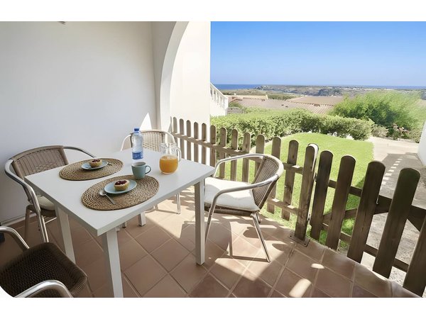 Holiday apartment in Menorca from £164 per night