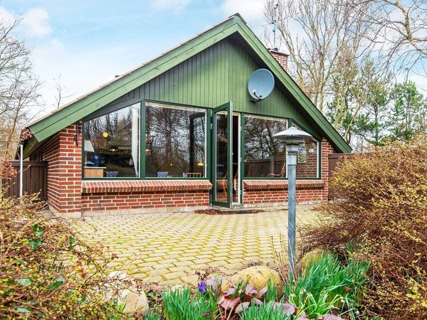Holiday home in Ulfborg from £36 per night