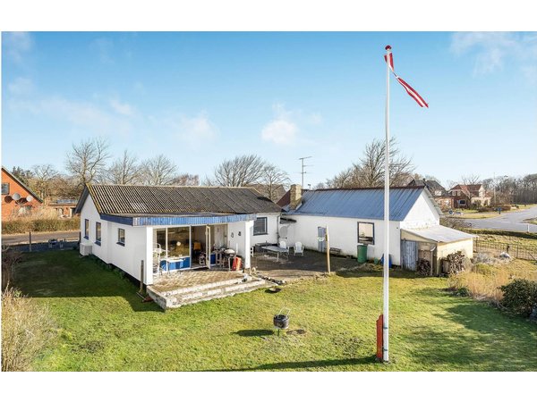 Holiday home in Morsø from £34 per night