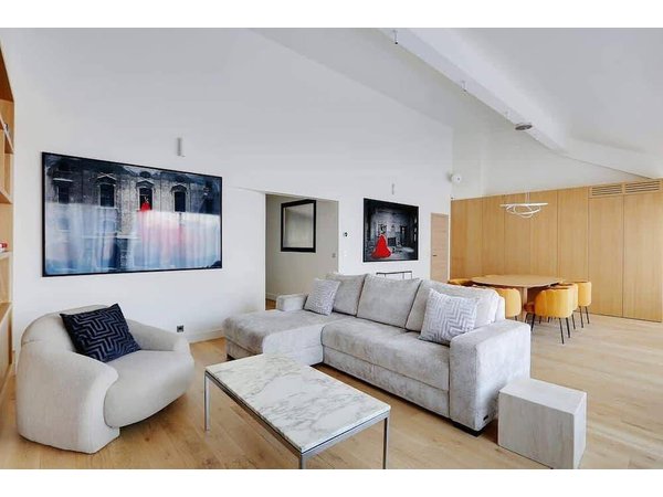 Holiday apartment in Paris from £579 per night