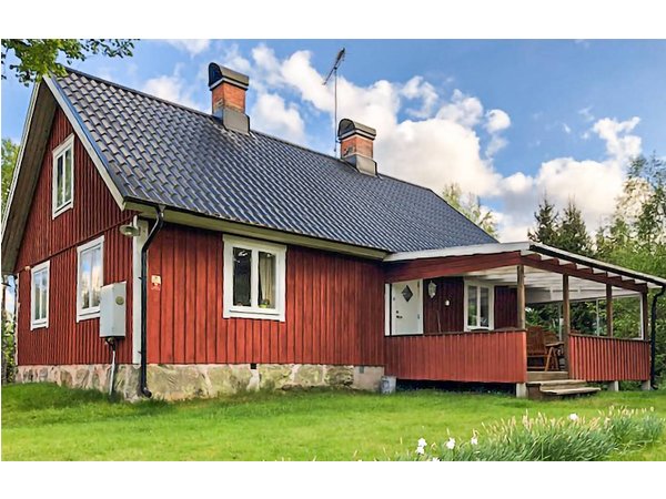 Holiday home in Smaland from £54 per night