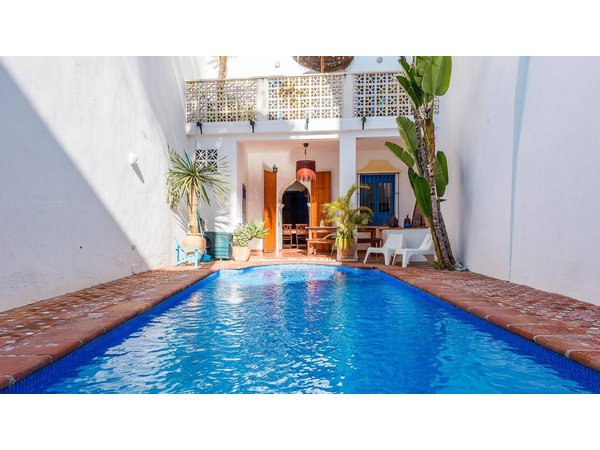 Holiday home in Axarquía from £158 per night