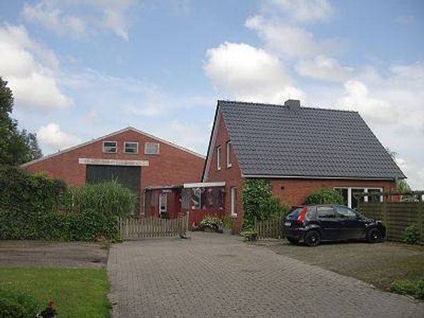 Holiday home in Werdum from £55 per night