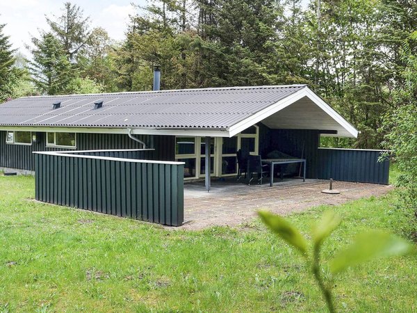 Holiday home in Jammerbugt from £57 per night