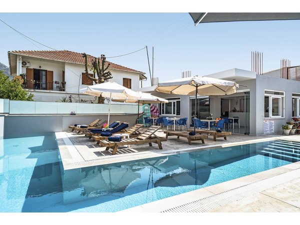 Holiday apartment in Lefkada from £52 per night