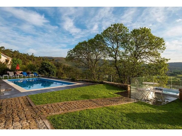 Holiday home in Alto Minho from £192 per night