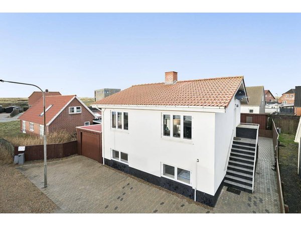 Holiday home in Thyborøn from £30 per night