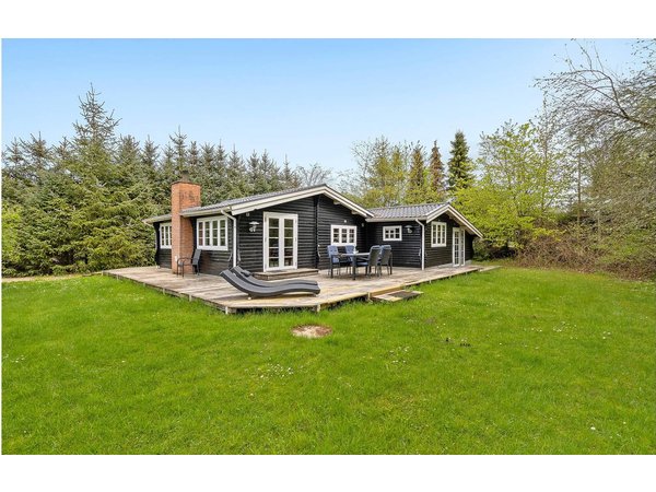 Holiday home in Silkeborg Region from £43 per night