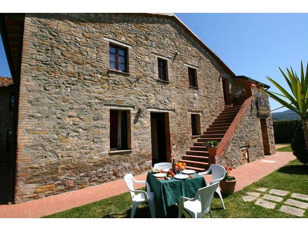 Holiday home in Magione from £123 per night
