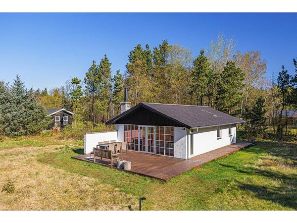 Holiday home in Houstrup from £46 per night