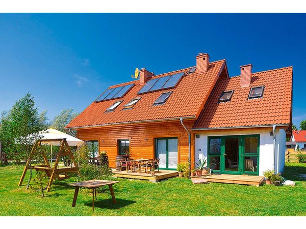 Holiday home in Niechorze from £44 per night