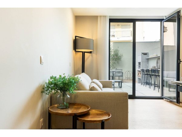 Holiday apartment in Aveiro from £49 per night