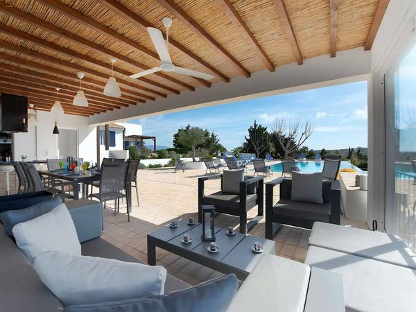 Holiday home in Lagos from £692 per night