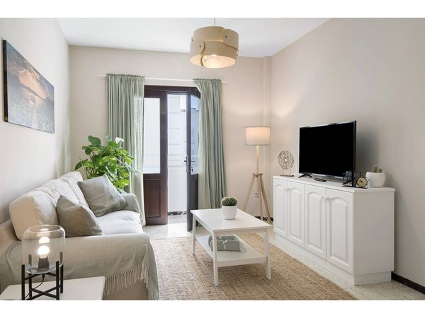 Holiday apartment in Arrecife from £74 per night