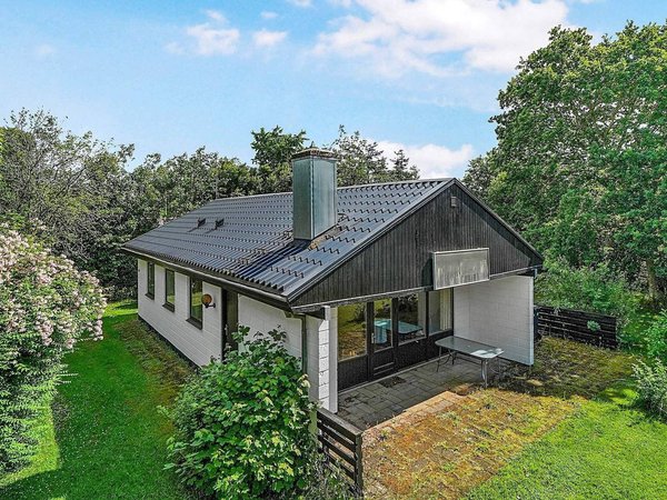 Holiday home in Silkeborg Region from £72 per night
