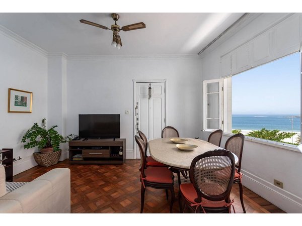 Holiday apartment in Rio de Janeiro from £194 per night