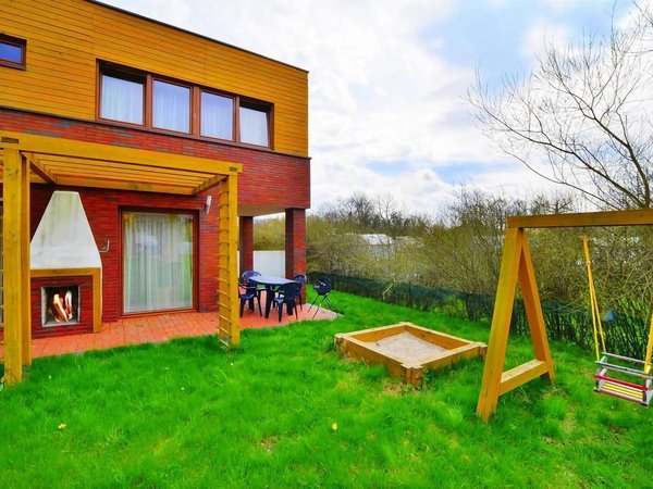 Holiday home in Sarbinowo from £111 per night