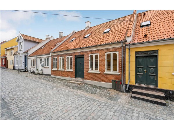Holiday home in Langeland from £38 per night