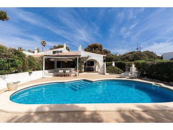Holiday home in Menorca from £434 per night