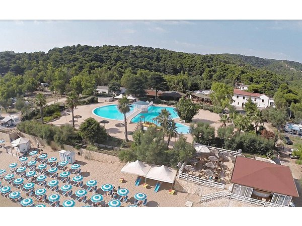 Holiday home in Gargano from £49 per night