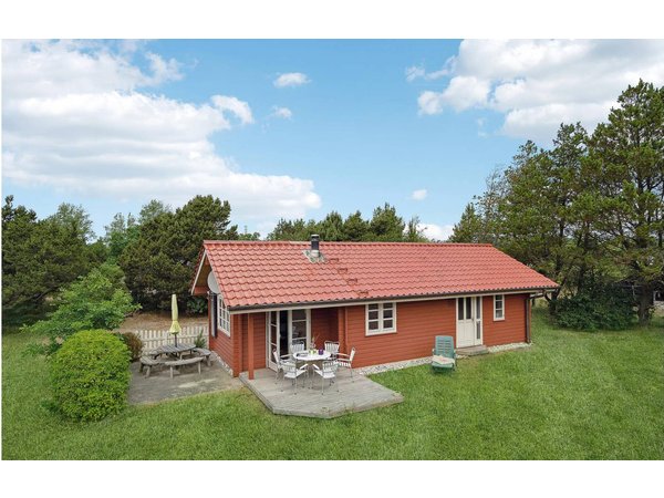 Holiday home in Skjern from £71 per night