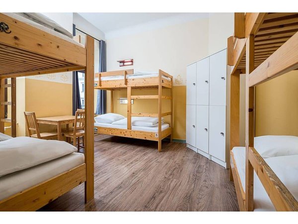 Hotel in Dresden from £50 per night