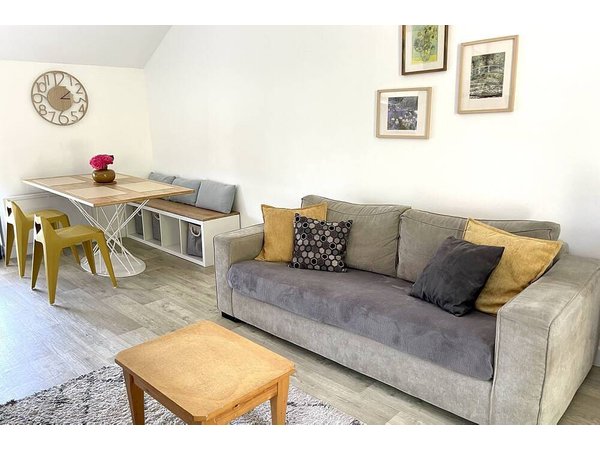 Holiday home in Val-d'Oise from £104 per night
