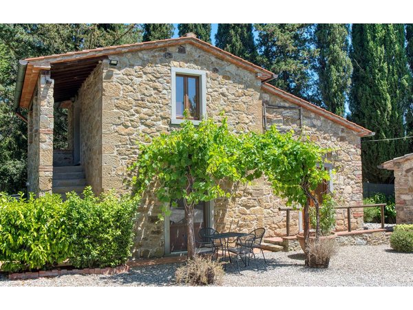 Holiday home in Arezzo from £332 per night