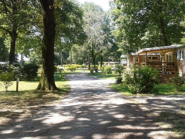 Camping in Vendée from £57 per night