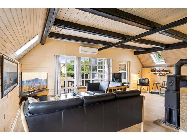 Holiday home in Syddjurs from £57 per night