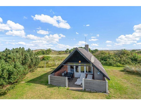 Holiday home in Ringkøbing from £44 per night
