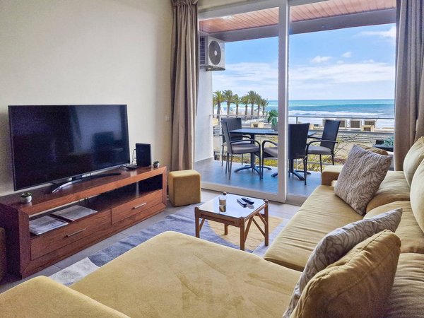 Holiday apartment in Portimão from £91 per night