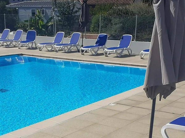 Camping in Préfailles from £53 per night