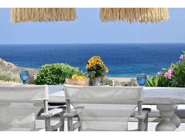 Holiday apartment in Mykonos from £103 per night