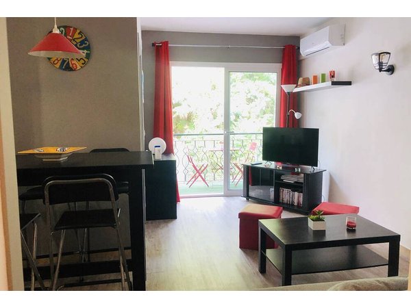 Holiday apartment in Blanes from £54 per night
