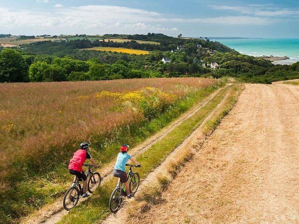 Camping in Ploufragan from £66 per night