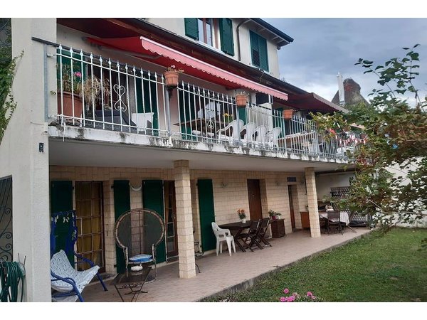 Holiday apartment in Montreux from £172 per night