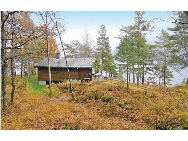 Holiday home in Suldal from £53 per night