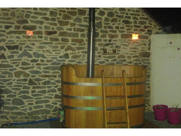 Holiday home in Vieux-Viel from £49 per night