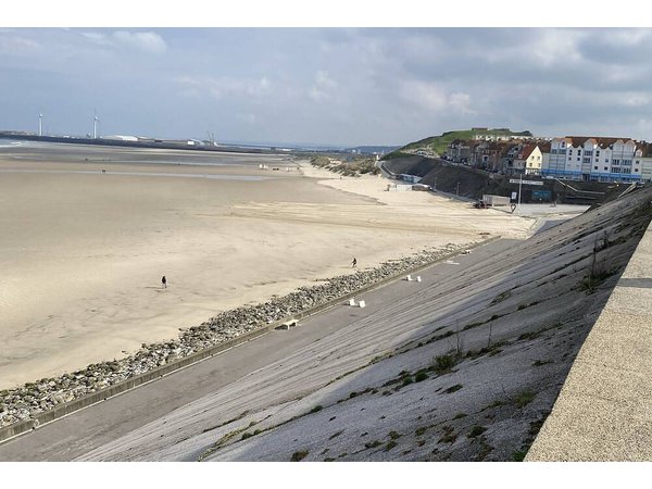 Camping in Le Portel from £65 per night