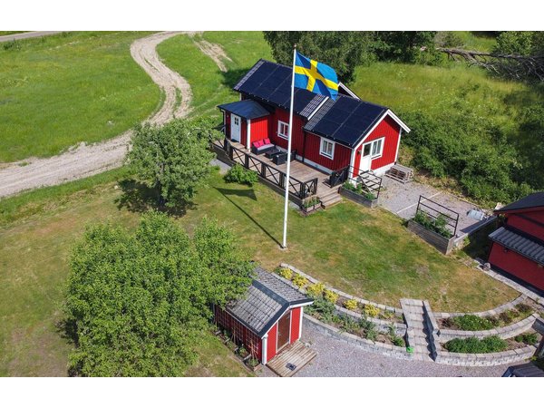 Holiday home in Swedish East Coast from £55 per night