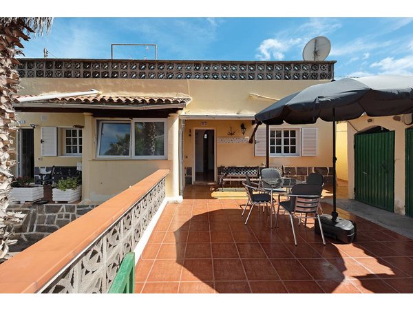 Holiday home in Tenerife from £57 per night