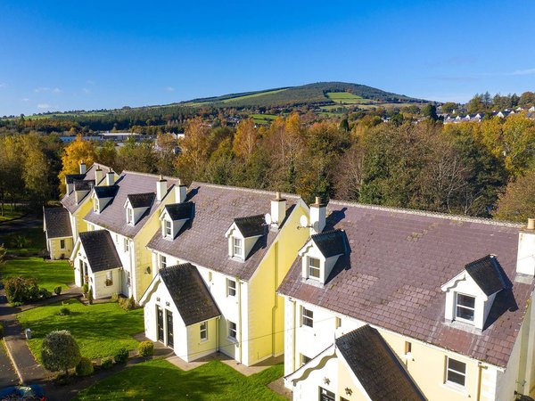 Holiday home in County Wicklow from £94 per night