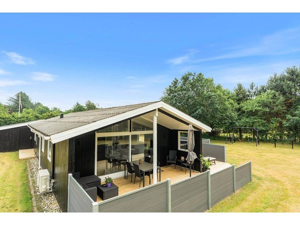 Holiday home in Jegum from £44 per night