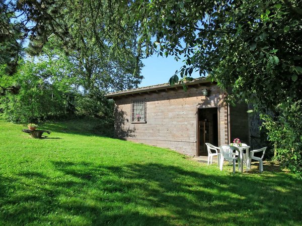 Holiday apartment in Tuscia from £43 per night